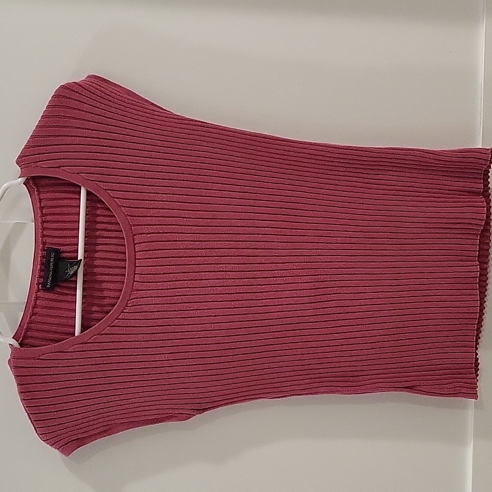 Banana Republic sweater vest